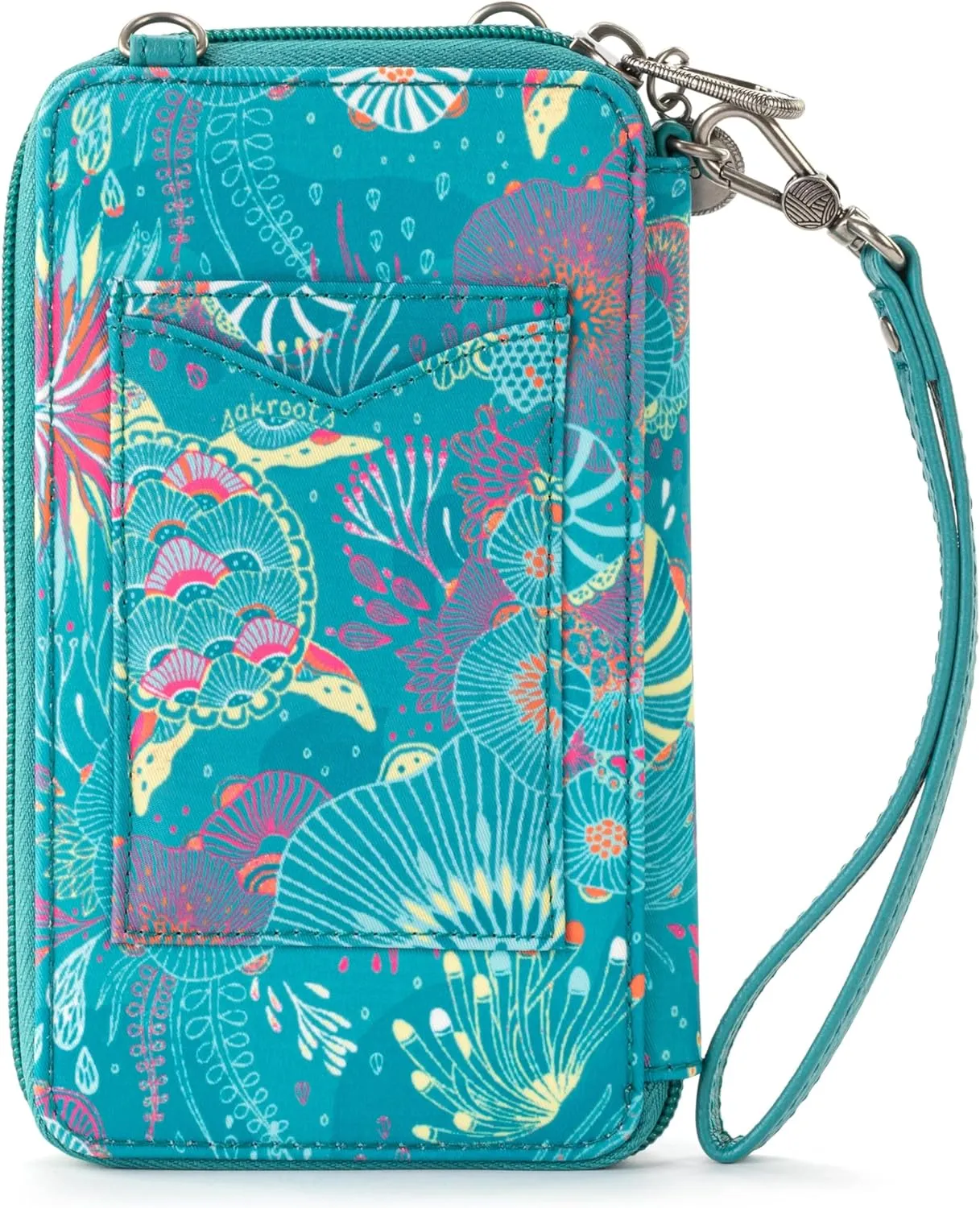 Sakroots Salinas Smartphone Crossbody
