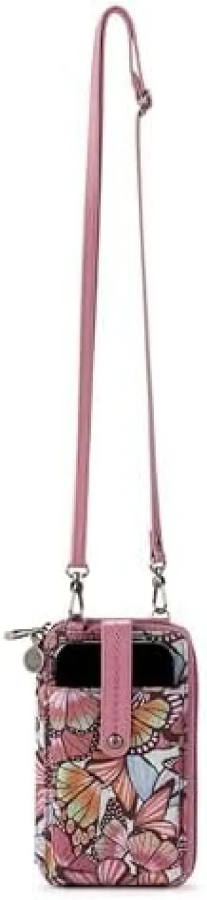 Sakroots Salinas Smartphone Crossbody