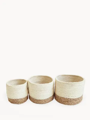 Savar Bin (Set Of 3)