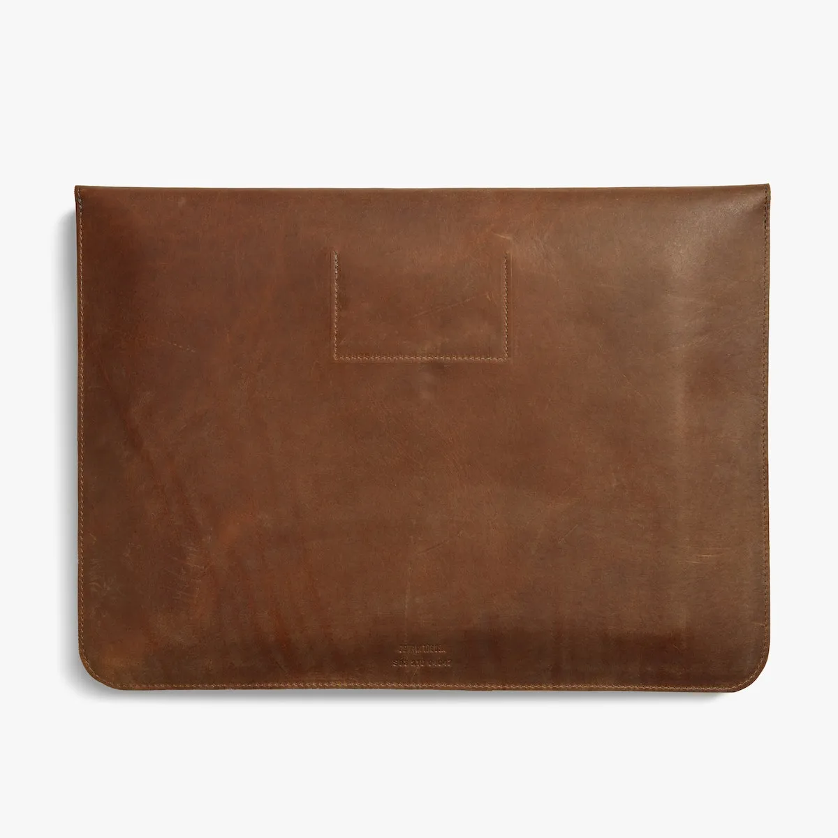 Shinola 15" Utility Laptop Sleeve