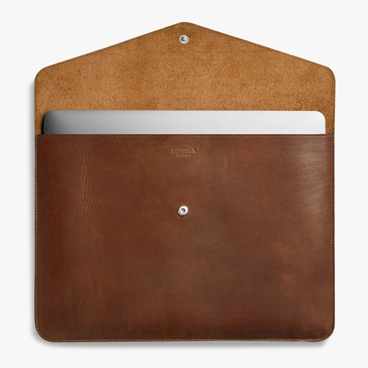 Shinola 15" Utility Laptop Sleeve