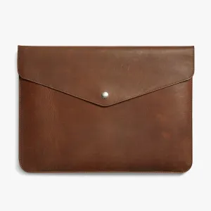 Shinola 15" Utility Laptop Sleeve