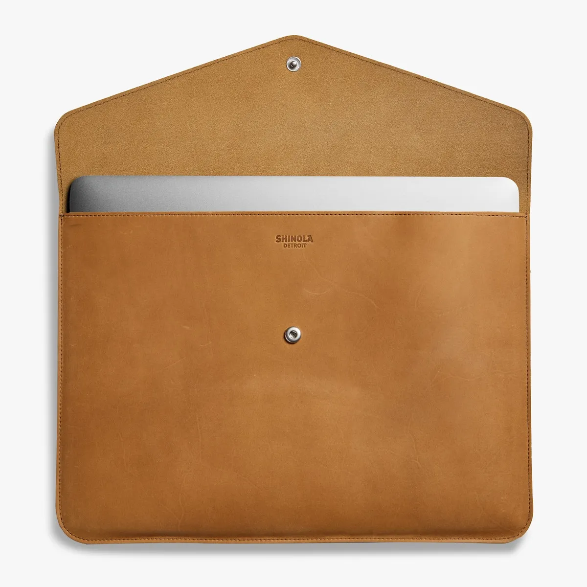 Shinola 15" Utility Laptop Sleeve