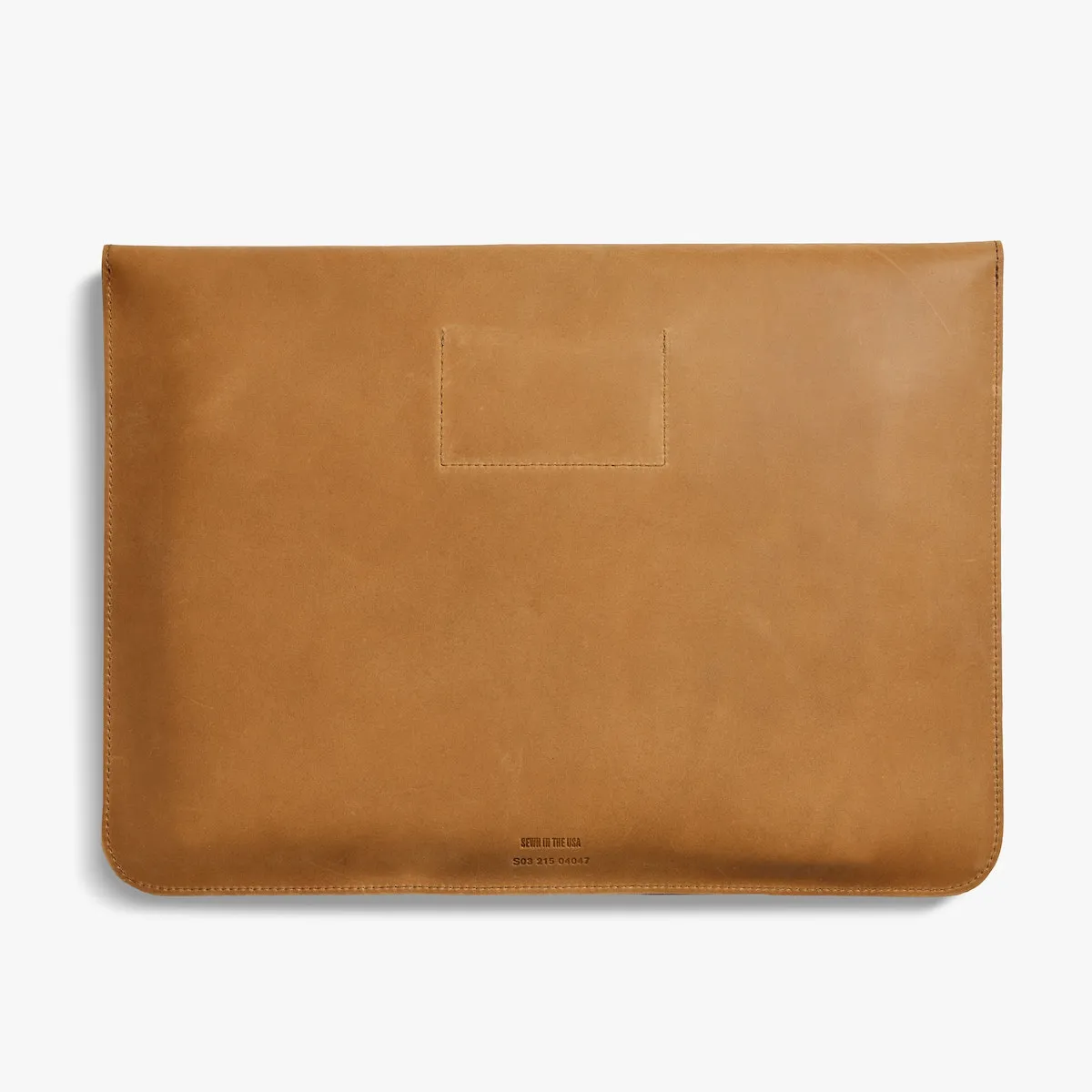 Shinola 15" Utility Laptop Sleeve