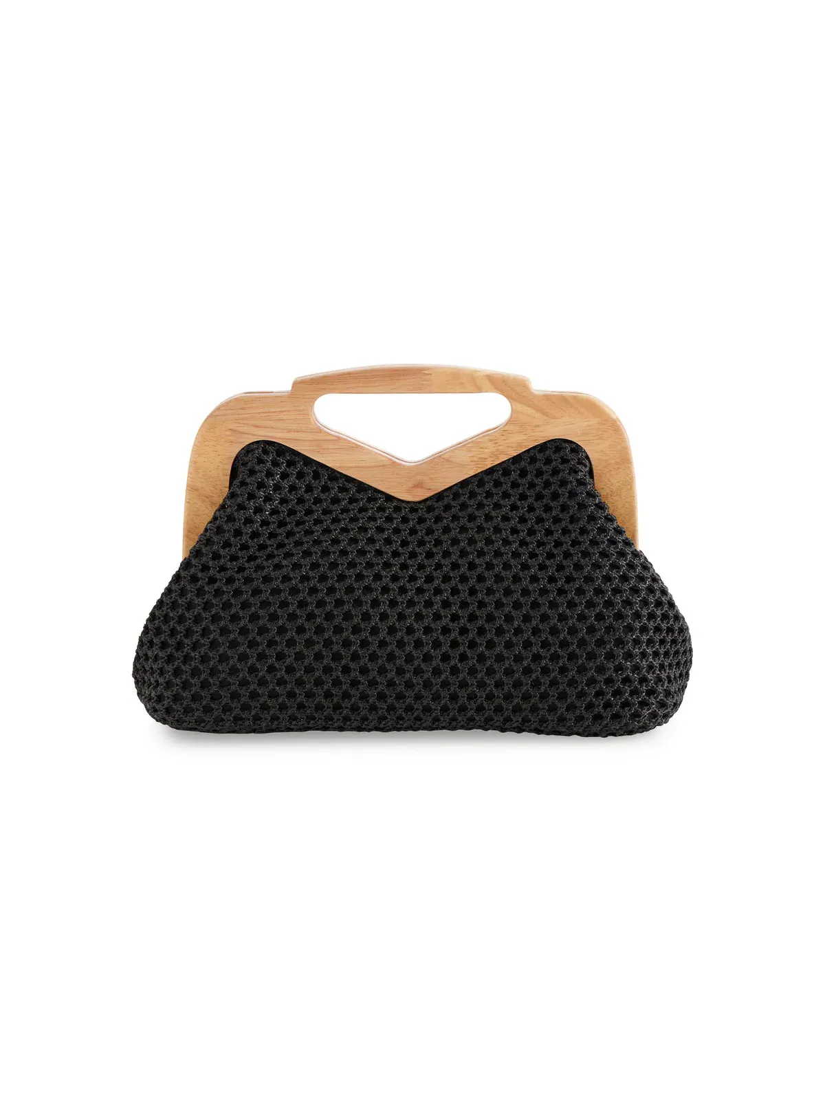 Shiraleah Rio Top Handle Clutch