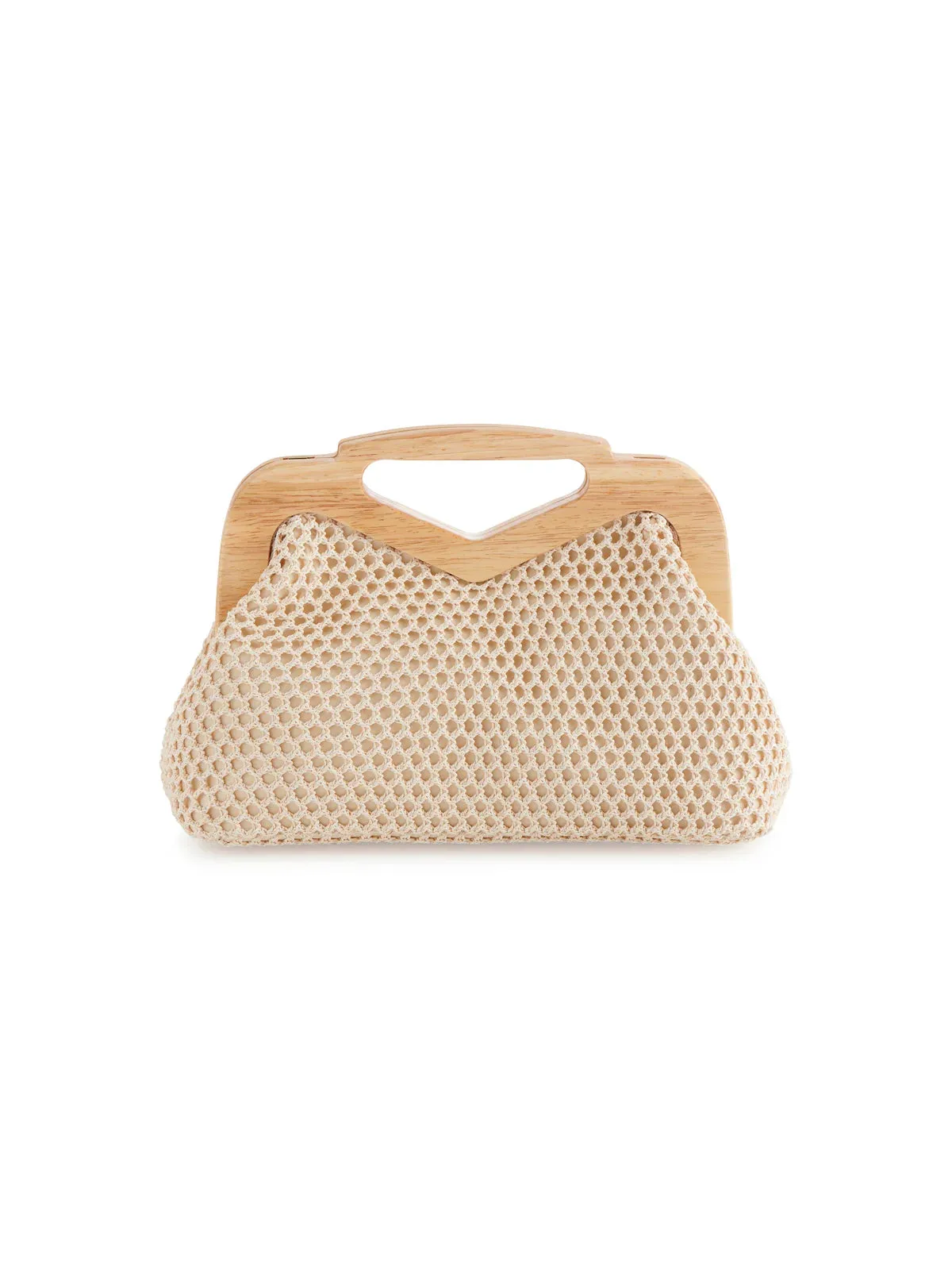 Shiraleah Rio Top Handle Clutch