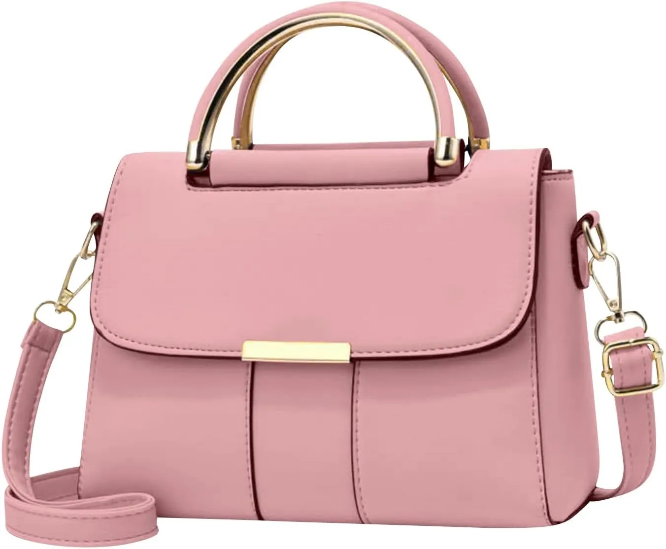 Shoulder Bag for Women Womens Tote Bag Fashion Handbags Purse Satchel Shoulder Bags Leather For Ladies