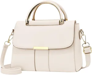 Shoulder Bag for Women Womens Tote Bag Fashion Handbags Purse Satchel Shoulder Bags Leather For Ladies