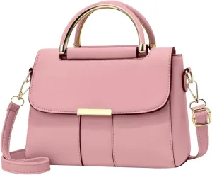 Shoulder Bag for Women Womens Tote Bag Fashion Handbags Purse Satchel Shoulder Bags Leather For Ladies