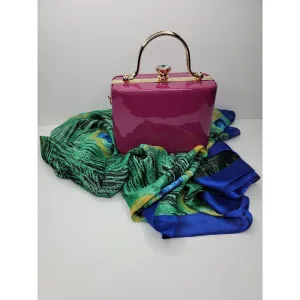 Sicily Top Handle Handbag