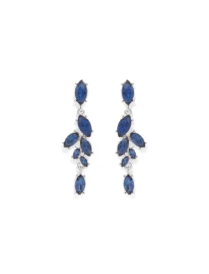 Solana Stone Drop Earrings