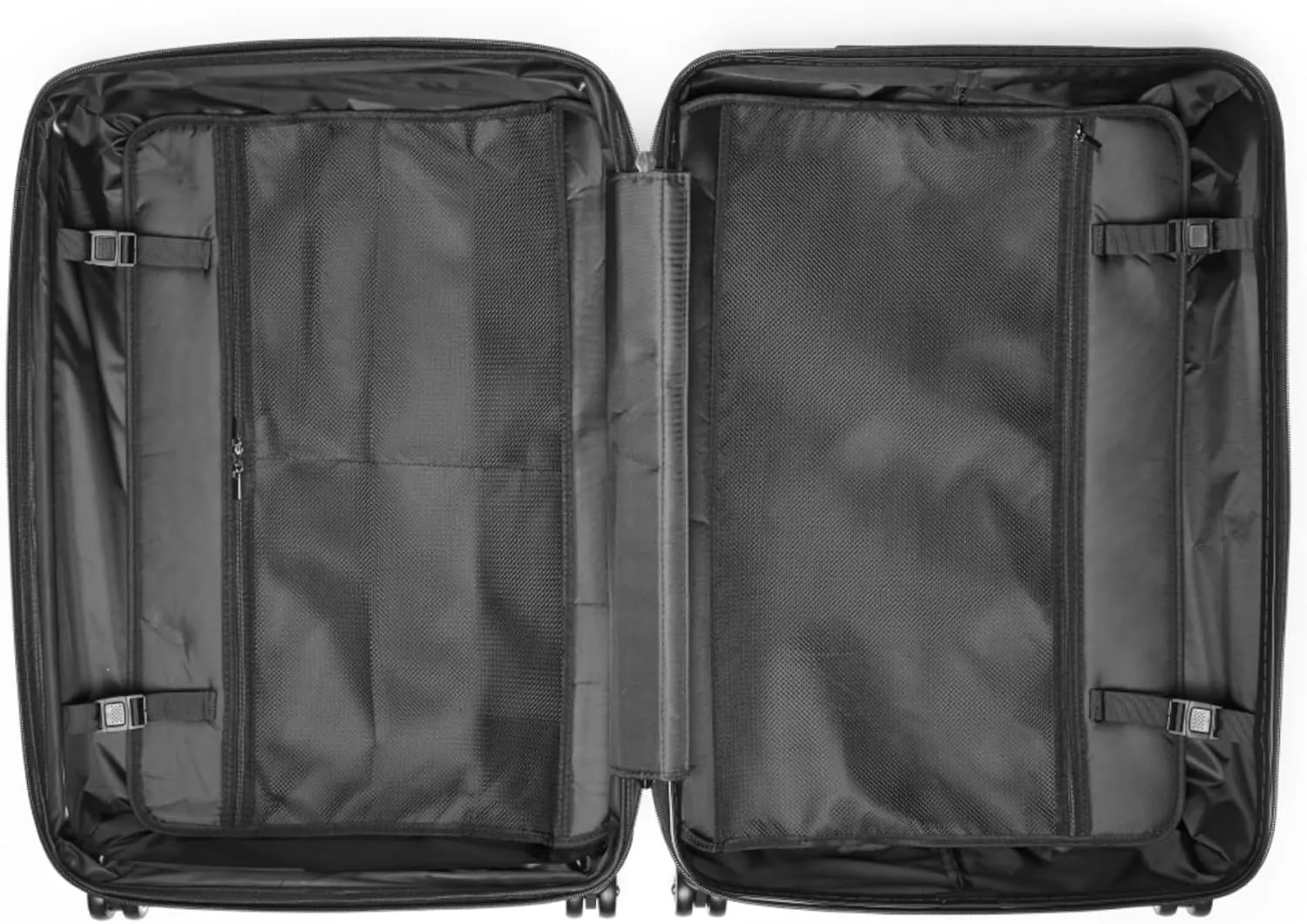 Stylish Hard-Shell Luggage Durable Suitcase with 360 Swivel Wheels Telescopic Handle Built In Lock and Spacious Interior