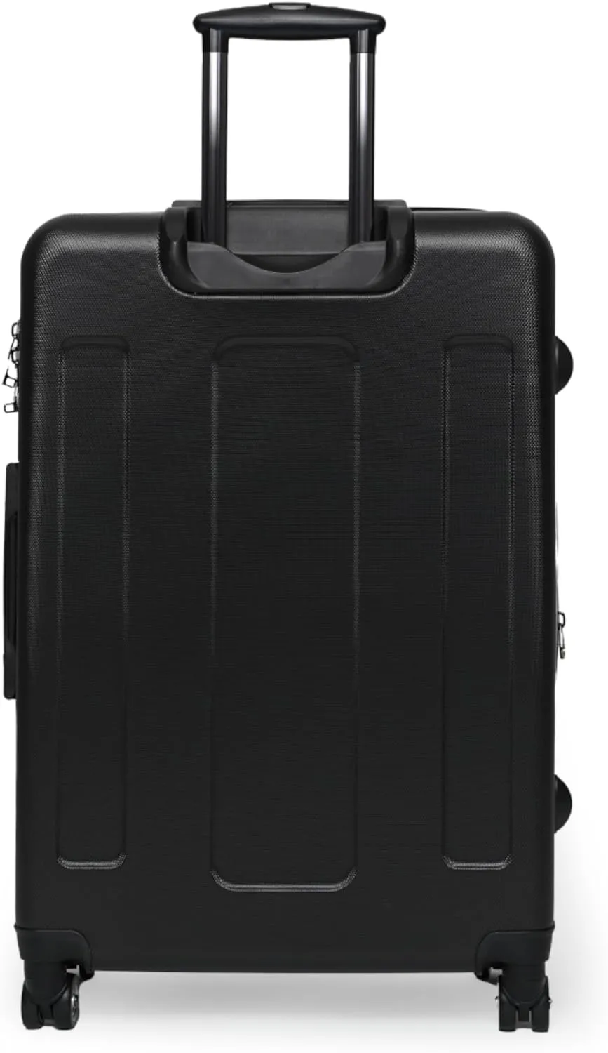 Stylish Hard-Shell Luggage Durable Suitcase with 360 Swivel Wheels Telescopic Handle Built In Lock and Spacious Interior