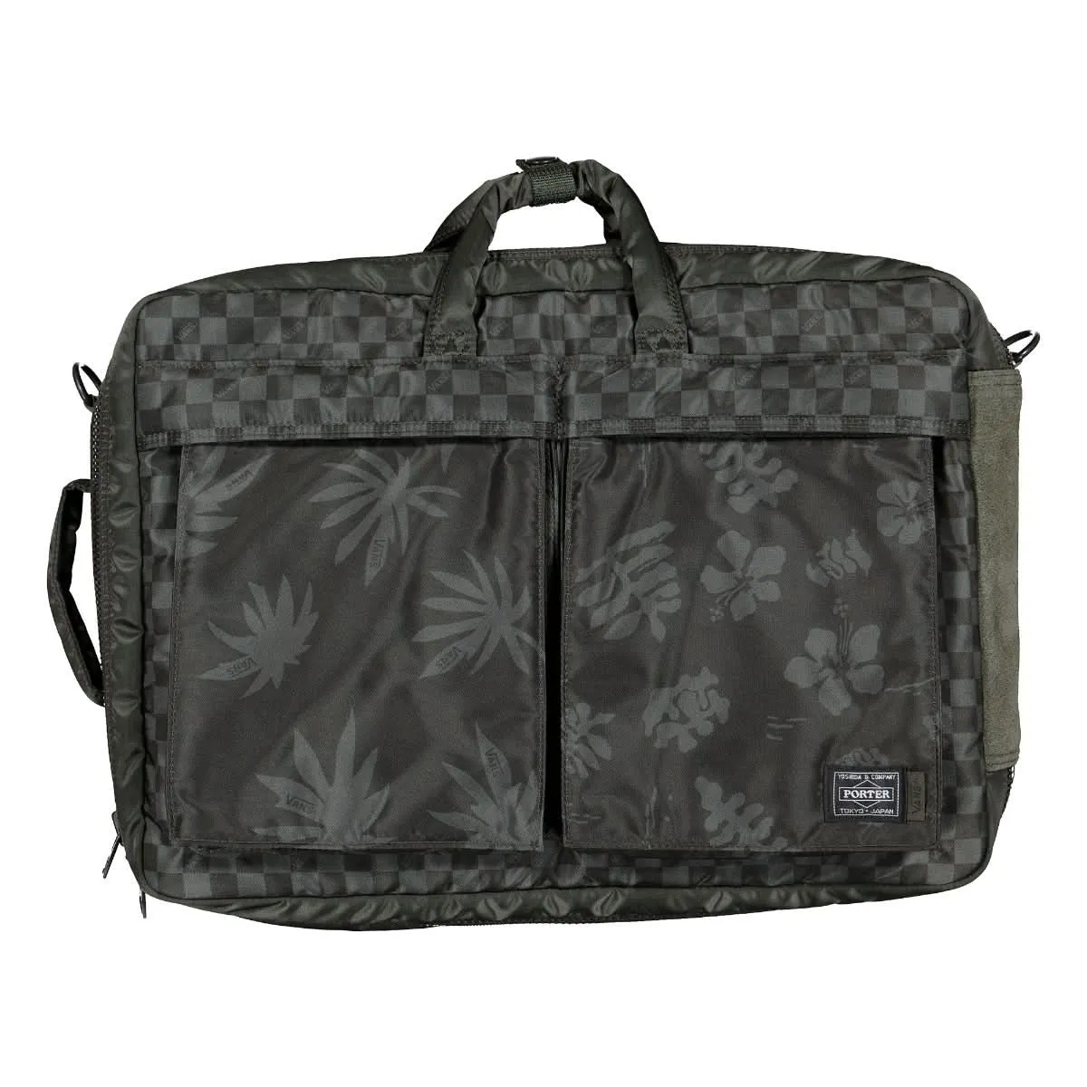 Tanker 3-Way Briefcase