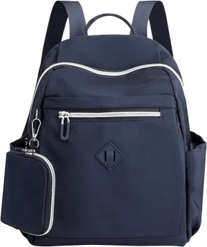 Tote Bag For Women Large Capacity Backpack Ladies Fashion Travel Bag Trendy Daypack For Mom Shopping