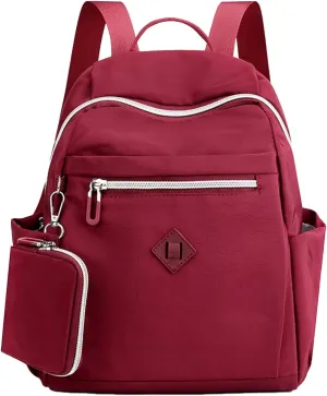 Tote Bag For Women Large Capacity Backpack Ladies Fashion Travel Bag Trendy Daypack For Mom Shopping