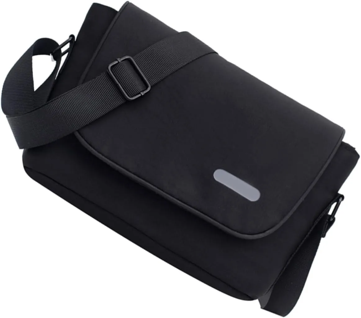 Travel Storage Bag for DSLR and Mirrorless Cameras Padded Crossbody Camera Case with Protection for Outdoor Photography Compatible with Canon and More