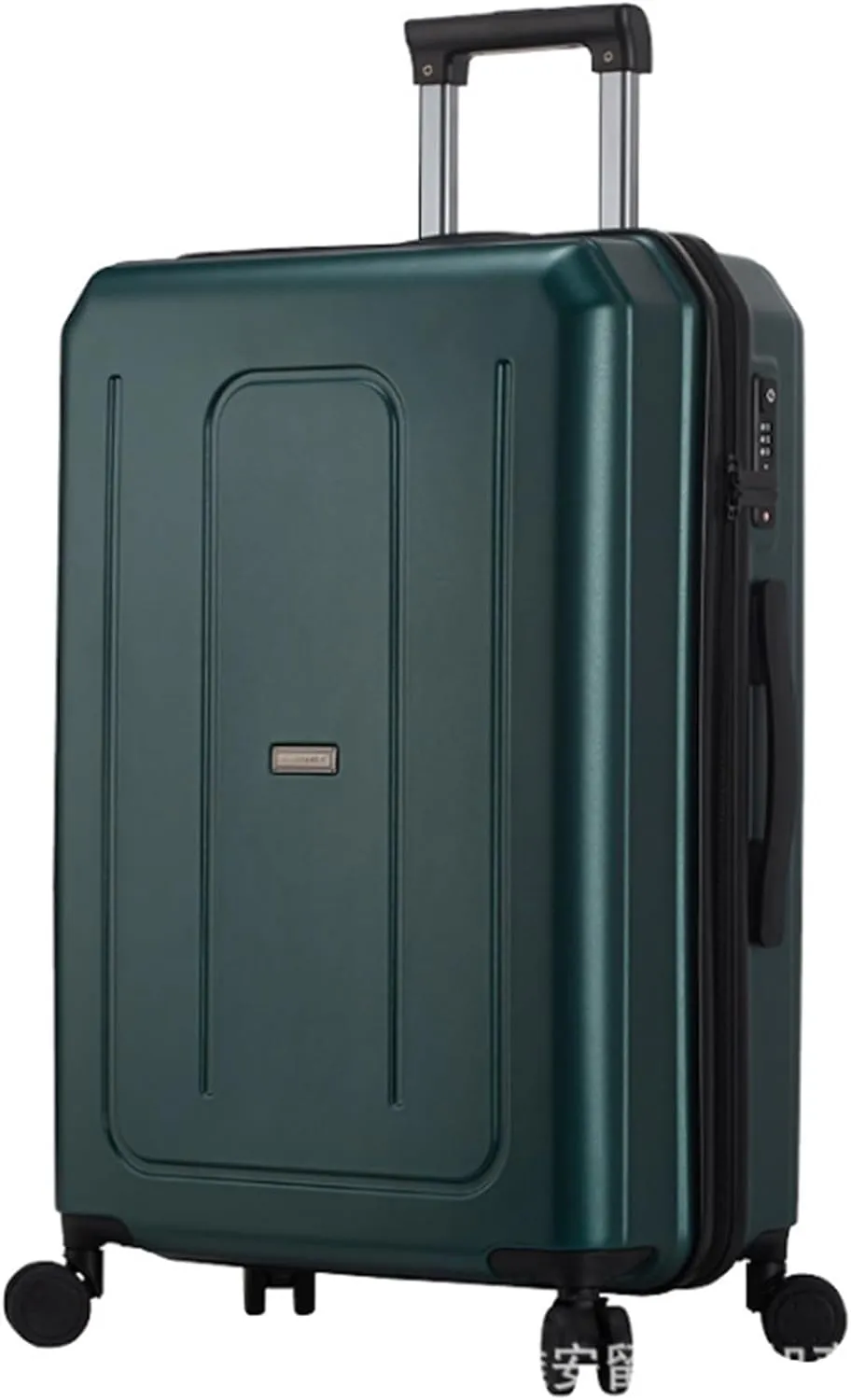 Travel Suitcase Luggage With Spinner Wheel Spacious Traveling Suitcases, Travel Suitcases With TSA Lock Carry-on Luggage (Color : A, Size : 20inch)