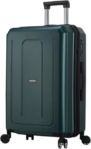 Travel Suitcase Luggage With Spinner Wheel Spacious Traveling Suitcases, Travel Suitcases With TSA Lock Carry-on Luggage (Color : A, Size : 20inch)