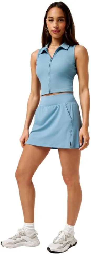 TravisMathew Women's Game Set Match Skort