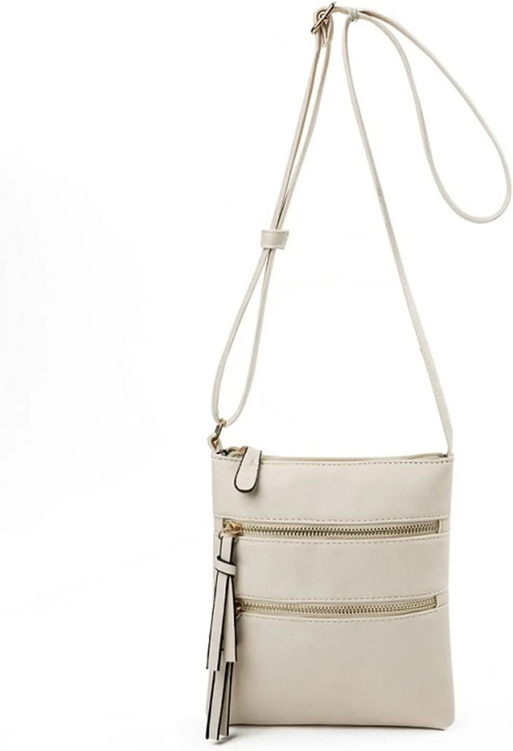Trendy Designer Mini Shoulder Bag Ladies Fashion Solid Color Soft Leather Large Capacity Adjustable Shoulder Belt