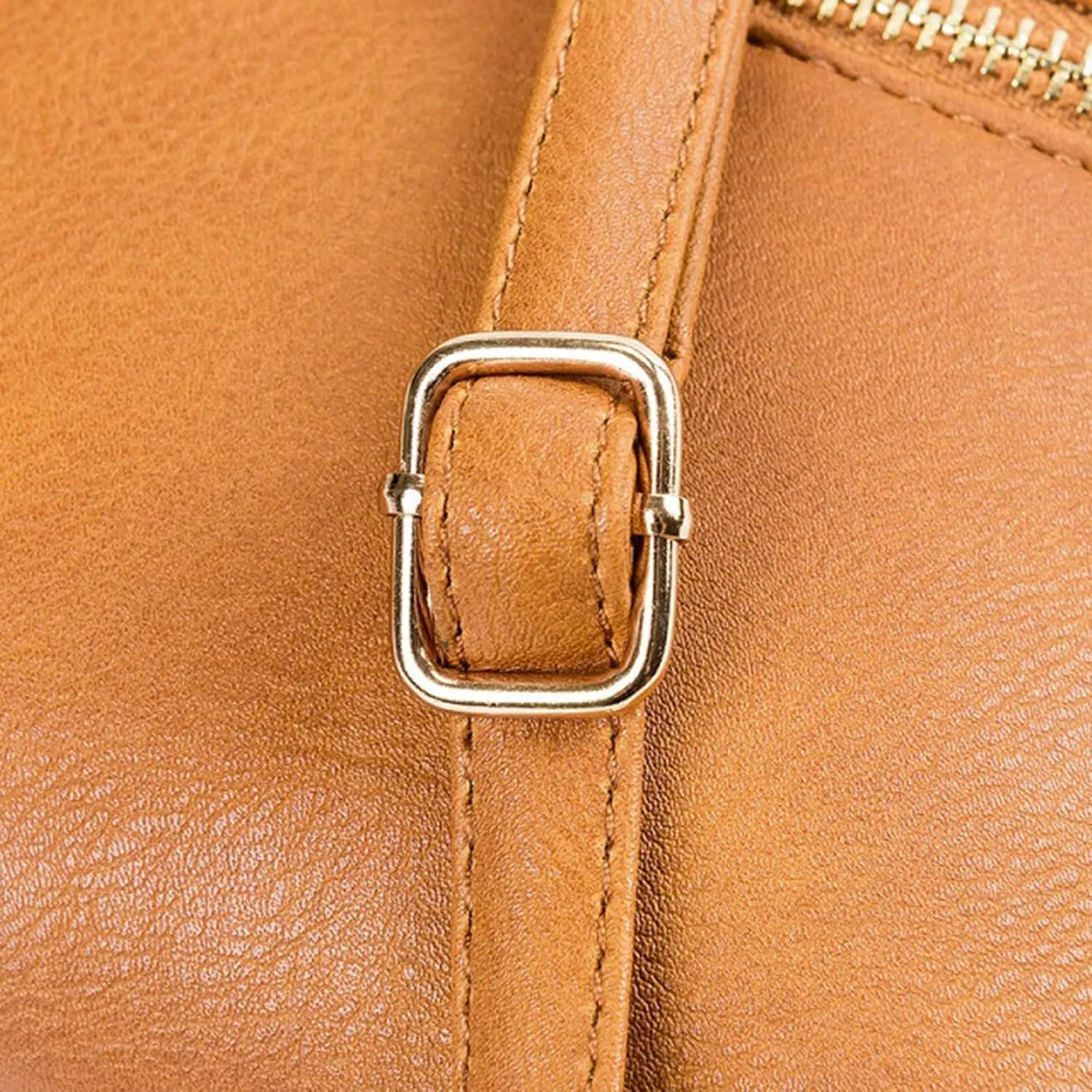 Trendy Designer Mini Shoulder Bag Ladies Fashion Solid Color Soft Leather Large Capacity Adjustable Shoulder Belt