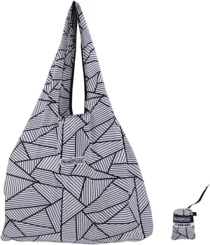 Ultimate Packable Travel Tote Bag - Reusable Shopping Bag - Compact & Portable & Lightweight