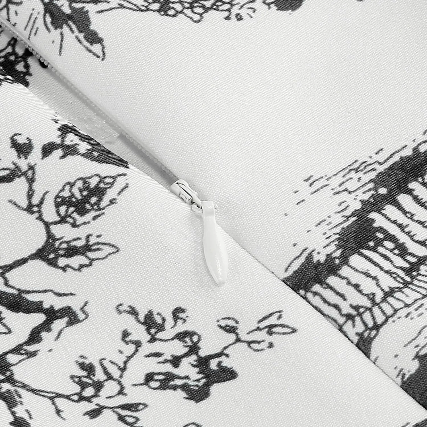 Vintage Dress for Women 1950s Tea Party Floral Print Hepburn Dresses Cocktail Swing Dress with Belt