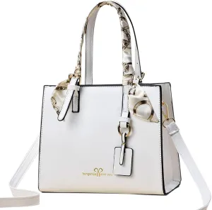 Vintage Handbag Womens Tote Bag Fashion Handbags Ladies Purse Satchel Shoulder Bags Leather Bag