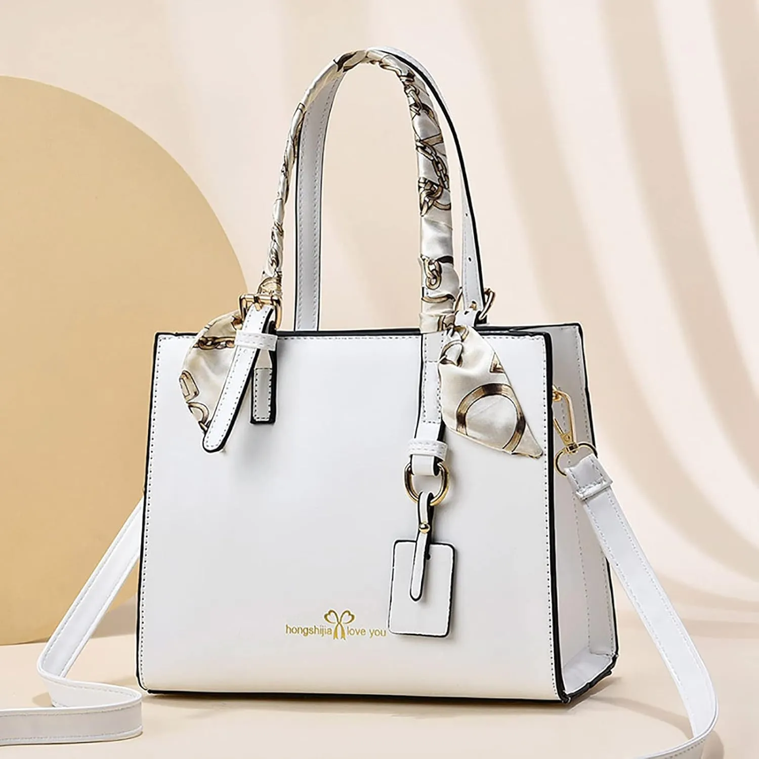 Vintage Handbag Womens Tote Bag Fashion Handbags Ladies Purse Satchel Shoulder Bags Leather Bag