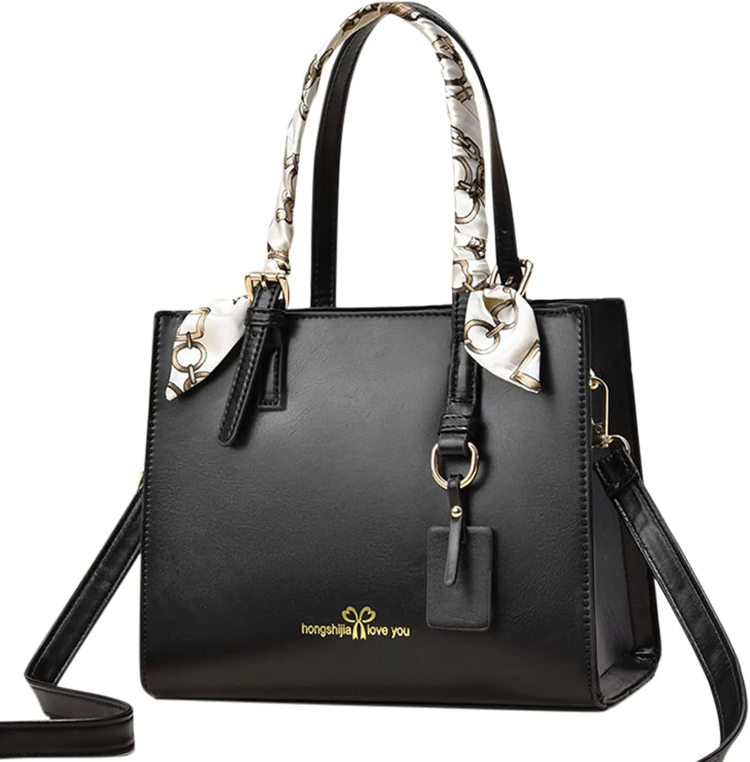 Vintage Handbag Womens Tote Bag Fashion Handbags Ladies Purse Satchel Shoulder Bags Leather Bag