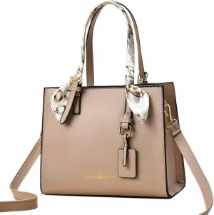 Vintage Handbag Womens Tote Bag Fashion Handbags Ladies Purse Satchel Shoulder Bags Leather Bag