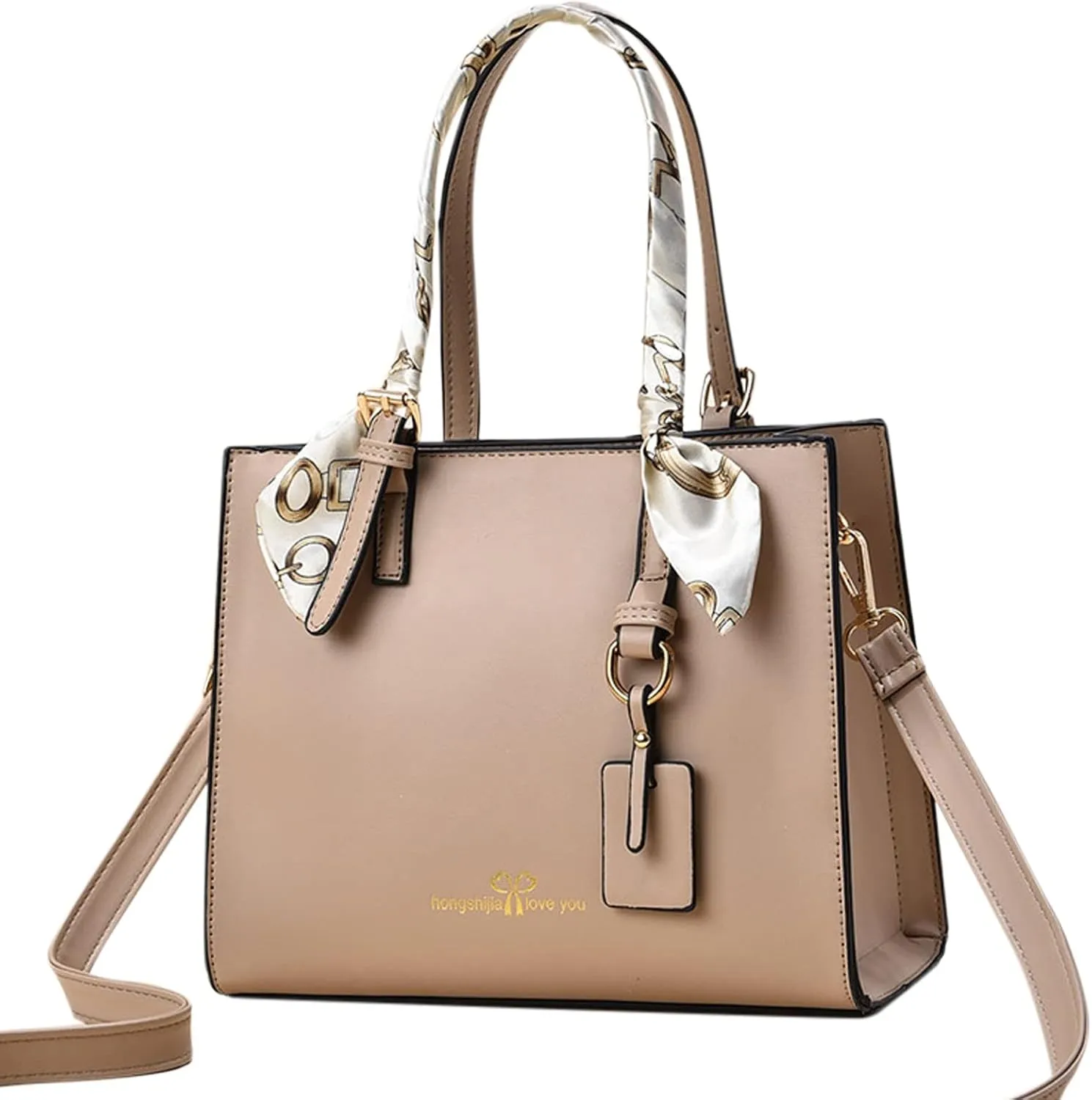 Vintage Handbag Womens Tote Bag Fashion Handbags Ladies Purse Satchel Shoulder Bags Leather Bag