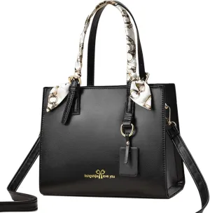 Vintage Handbag Womens Tote Bag Fashion Handbags Ladies Purse Satchel Shoulder Bags Leather Bag