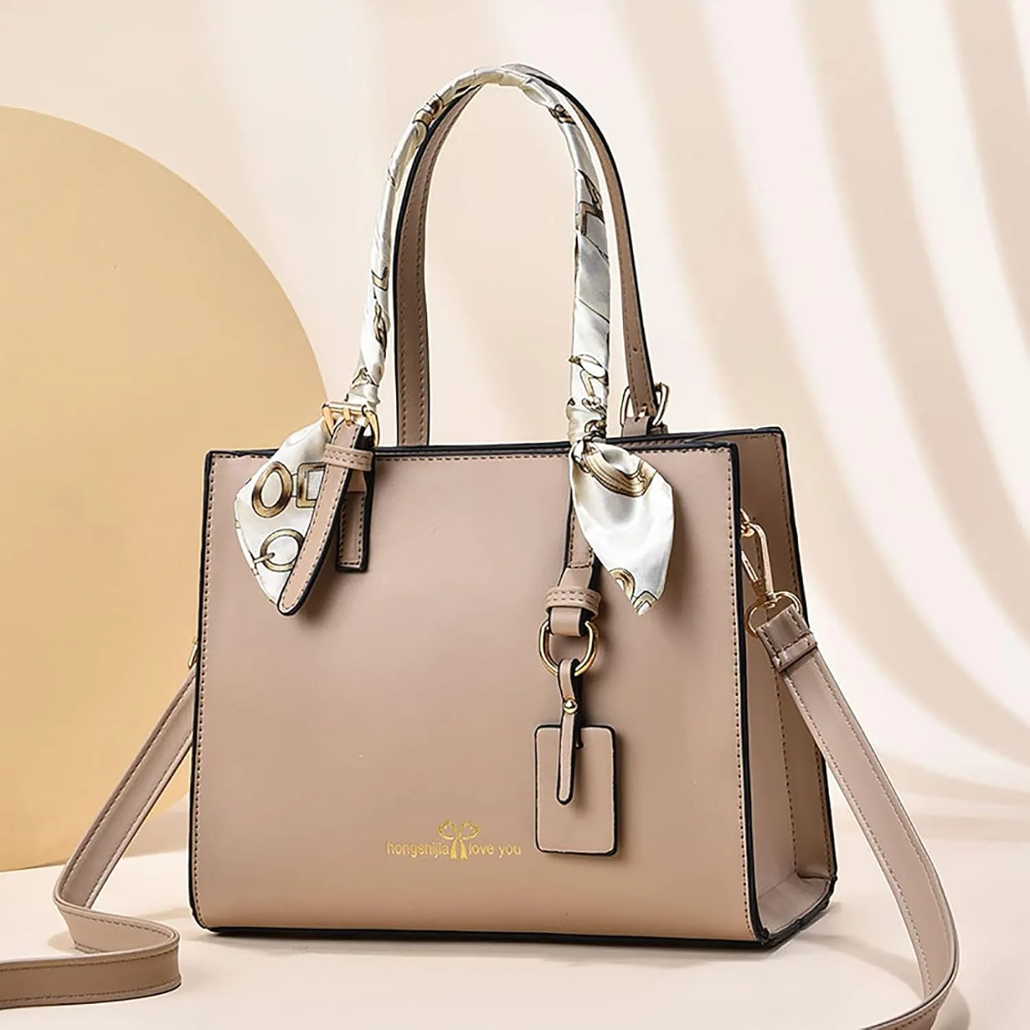 Vintage Handbag Womens Tote Bag Fashion Handbags Ladies Purse Satchel Shoulder Bags Leather Bag