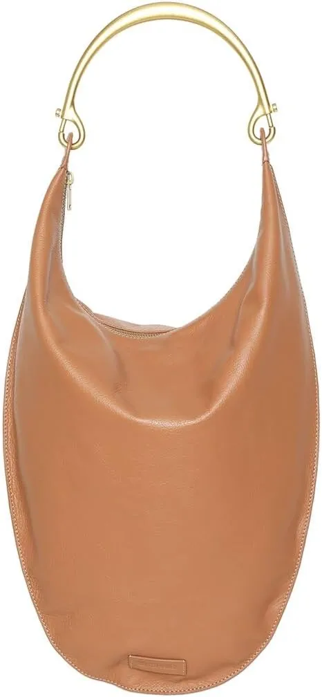 Walter Baker Luna Leather Hobo Bag