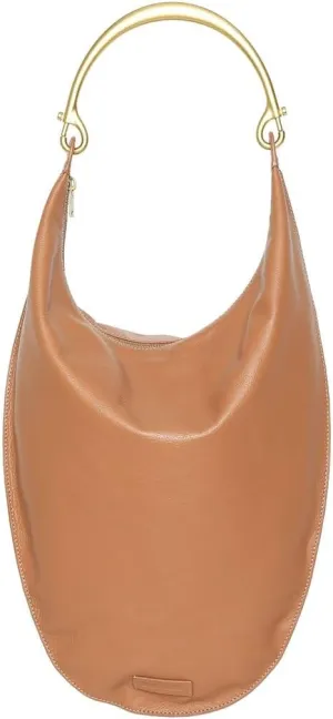 Walter Baker Luna Leather Hobo Bag