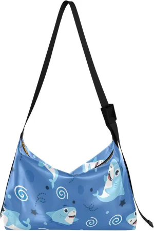 Watercolor Leopard Skin Brown Ladies Leather Purses Hobo Women's Large Purse Stylish Animal Print Designer Hobo Bags