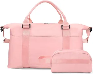 Weekender Bag for Women Sports Tote Gym Bag, Hospital Bag for Labor and Delivery Overnight Bags for Women