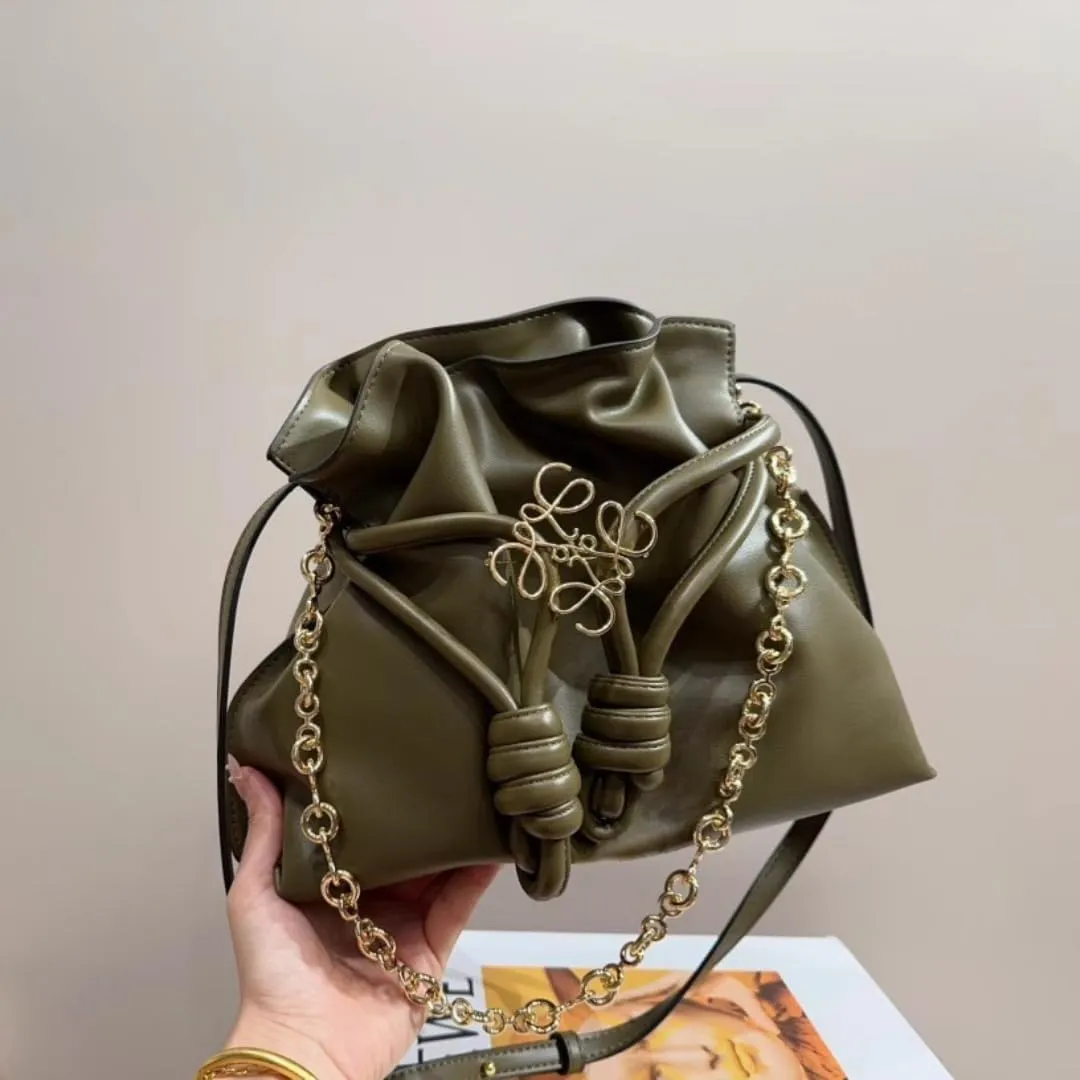 Women Leather Hobo Shoulder Bags Soft Drawstring Purses with Metal Pin Armpit Bag Top Handle Bags for Women