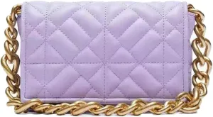 Women Small Quilted Crossbody Bags Stylish Designer Evening Bag Clutch Purses and Handbags with Chain Shoulder Strap