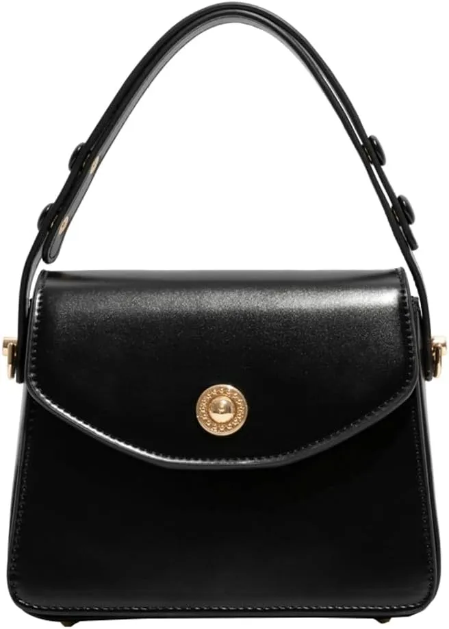 Women Tote Bags Vegan Leather Shhoulder Bags Top-handle Stylish Handbags Crossbody Designer Purse