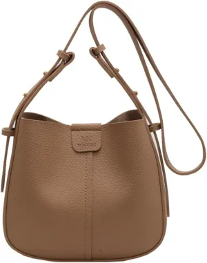 Women's 2pcs Casual Vegan Leather Shoulder Bags Set - Stylish Hobo & Crossbody Travel Handbags