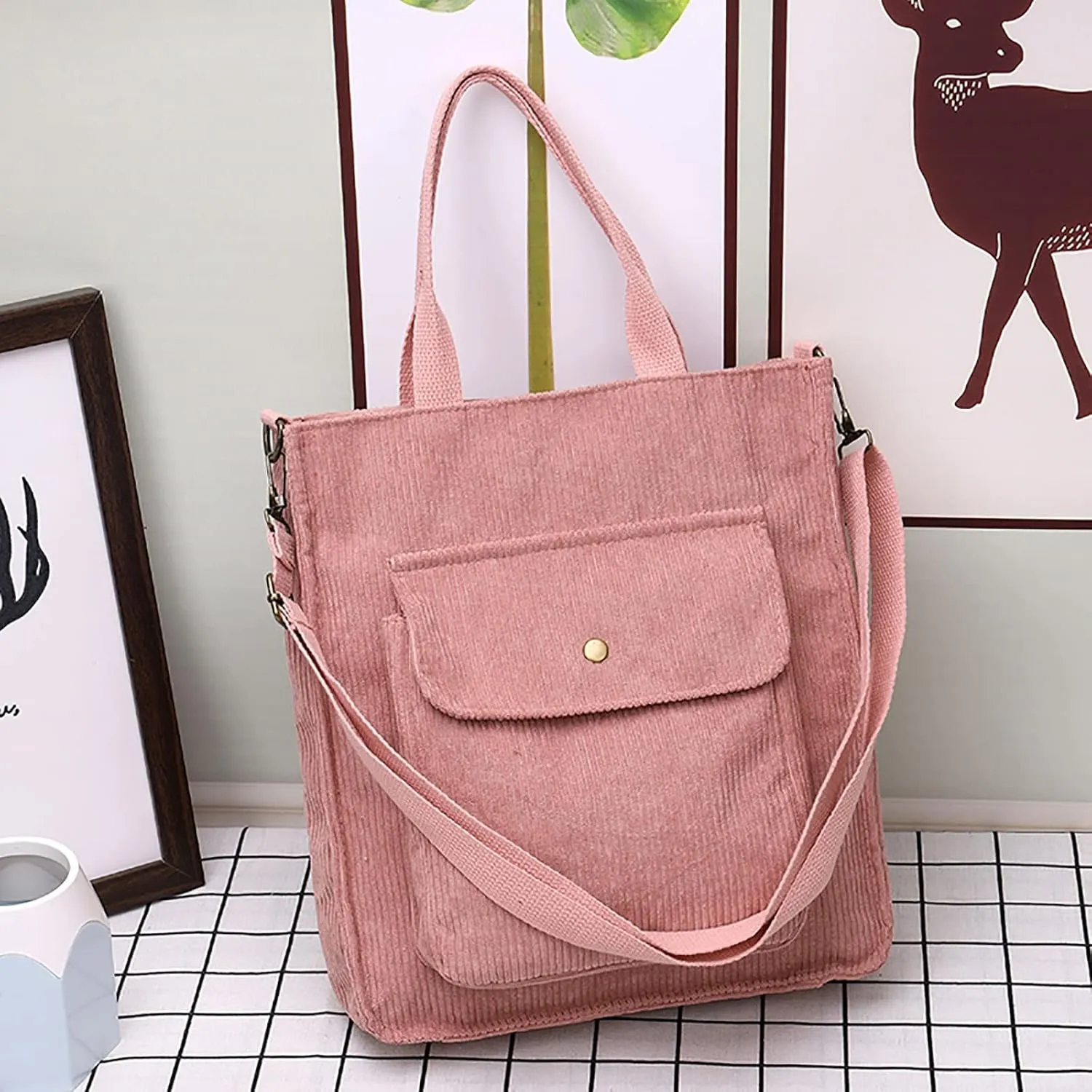 Women's Shoulder Handbags Cute Hobo Tote Handbags Clutch Purses with Zipper Closure Designer Purse for Women
