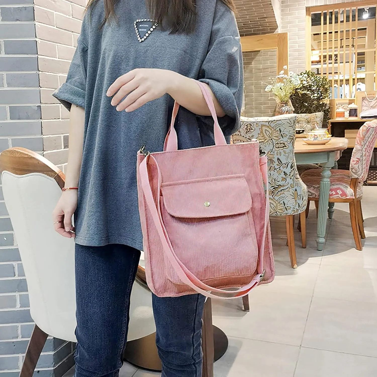 Women's Shoulder Handbags Cute Hobo Tote Handbags Clutch Purses with Zipper Closure Designer Purse for Women