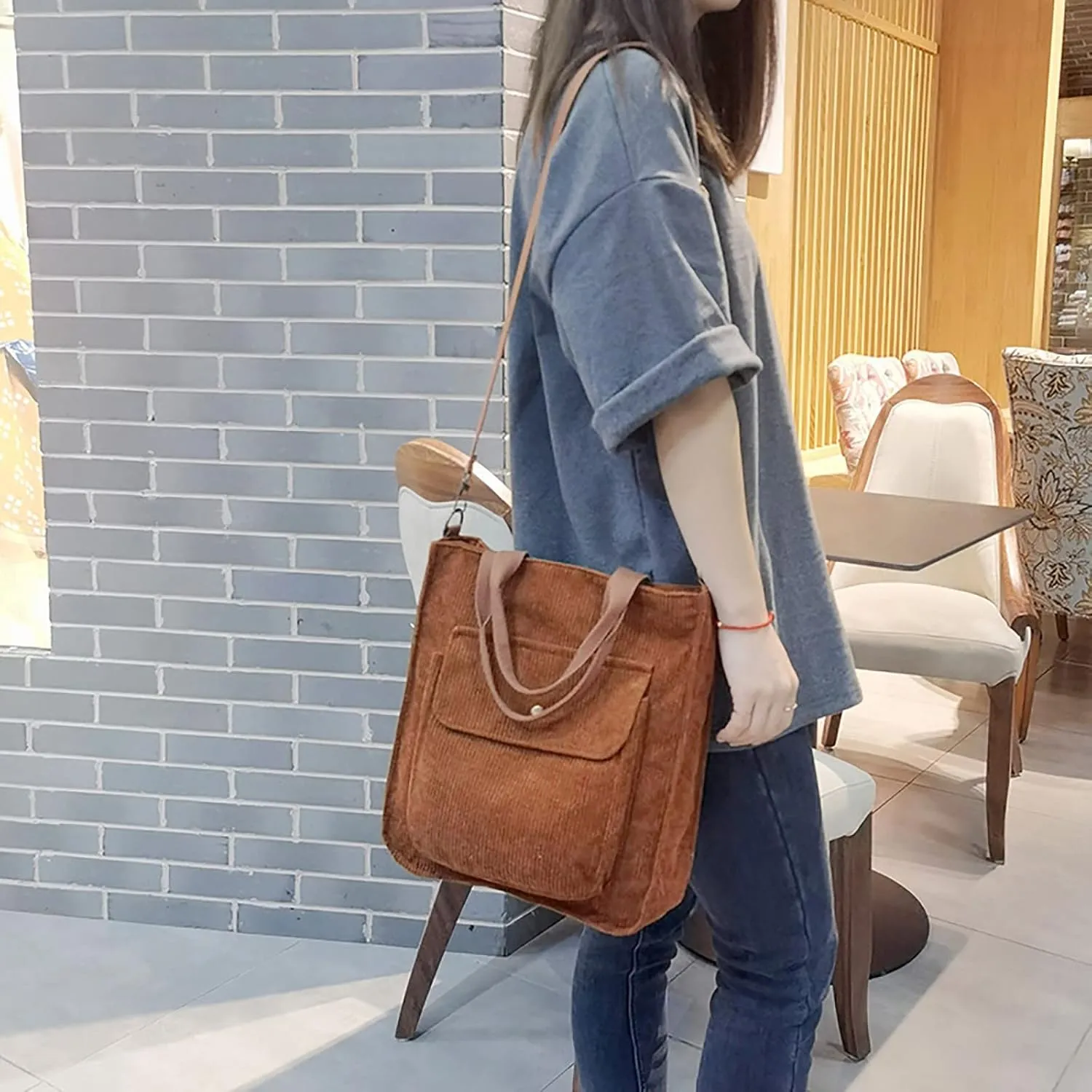 Women's Shoulder Handbags Cute Hobo Tote Handbags Clutch Purses with Zipper Closure Designer Purse for Women