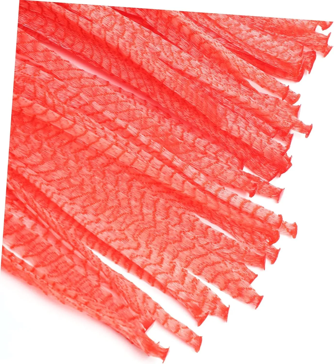 Woven Mesh Bag Grocery Utility Produce Bags Reusable Mesh Produce Bags Fruit Net Bag Storage Reusable